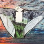 ISLAND escape tie dye bikini bottom size 8 Photo 0