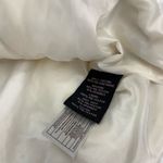 Avec Les Filles  x With the Girls faux leather white puffer coat Photo 5