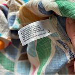 Tabitha Brown Target Botanical Print Puff Sleeve Mini Floral Dress. Size Small. Photo 8