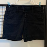 American Eagle NWOT |  Outfitters women’s khaki shorts — size 0‎ Photo 0