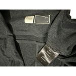 Lole Dark Gray Jersey Knit High Rise Lounge Pant Cinch Waist Joggers Size M Size M Photo 4