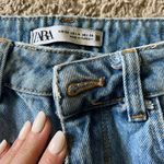 ZARA Mom Jeans Photo 2