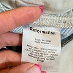 Reformation Cynthia High Rise Relaxed Jeans Photo 3