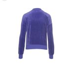 Juicy Couture NWT  J Bling Velour Westwood Jacket in plum purple Photo 1
