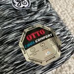 NEW Otto Lightweight Adjustable Athletic Golf Running Performance Hat Black White Photo 4