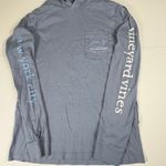 Vineyard Vines New York City Hoodie Shirt Long Sleeve Womens XS Photo 2