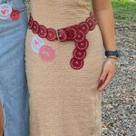 Boutique Tan Midi Dress  Photo 0