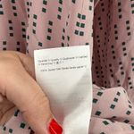 Escada sport silk‎ dusty pink button down blouse size 40 Photo 4