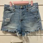 Free People Denim Shorts Photo 1