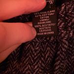 J.Crew Herringbone Mini Wool Skirt Photo 2