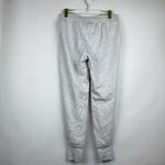 Under Armour  Women's Wisconsin All Day Fleece Joggers in Gray Size Small Photo 4