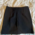 Black Short Skirt Size M Photo 1