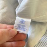 Southern Tide Light Blue and White Striped mini skirt Photo 3