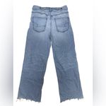 American Eagle Super High-Rise Baggy Wide-Leg Jeans - Size: 6 Regular Photo 5