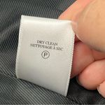 ALC Frank A.L.C. Chadwick Metallic Stripe Double Breasted Blazer‎ Jacket Size 6 90s NEW Photo 7