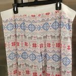 P.J. Salvage 💕💕 Doggy Snowflake Jogger Lounge Pants Photo 10