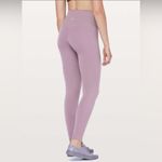 Lululemon  Align Pant Full Length 28" Legging in Dusty Mauve Size 2 Photo 2