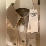 Stella McCartney Oversized Safari Tie-Dye Denim Jacket GORGEOUS & NWT Photo 5