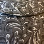 Vintage Xavier Danaud Paris France Grey Design Shoulder/Crossbody Bag Gray Photo 12