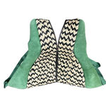 Free People  Charade Espadrille Wedge in Green Size 36 US 5.5 Photo 8