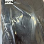 St. John  black‎ knit wide leg pants with pleats size 4 Photo 6