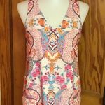 Tabitha Webb colorful tank top Photo 5