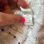 Lilly Pulitzer white knit cardigan size XS Photo 4
