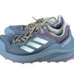 Adidas Terrex Trailrider Trail Running Shoes Womens 7.5 Sneakers GW5554 Hiking Photo 2