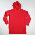 Zenana Outfitters  Womens Oversized Hoodie Dress Size S/M Red Photo 2