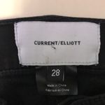 Current/Elliott Current Elliot Straight Leg Jeans size 28 Photo 1
