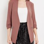 Maurice's Ever Go Brown/Rust Blazer Photo 1