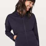 Lululemon  Expression Shaped Jacket 8 Athleisure workout‎ yoga streetwear sporty Photo 0