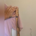 Coco + Carmen NWT  Pink Shift dress size L/XL‎ Photo 5