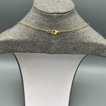 Handmade Vintage Winged Ice Skate Multi Gold Tone Necklace New Chain Unisex Photo 5