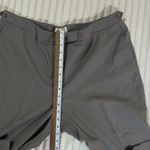 Talbots NWT VTG  Wool Stretch Dress Pants Women's 18 Gray Italy / USA Photo 7