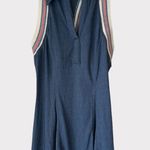 Free People Movement By Free People Activewear Pro Tip Dress Only Blue XS Photo 1