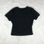 No Comment Short Sleeve QUEEN Ribbed T-Shirt SMALL Photo 6