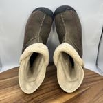 Keen  Hoodoo Mid Boots Brown Brown Leather Outdoor Waterproof Women's 6.5 Photo 6