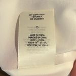 Alice + Olivia NWOT Kalia Striped Tie Back Mini Dress Photo 6