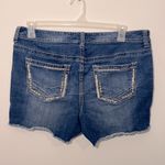 Maurice's   Woman’s Denim Shorts size 14 Photo 3