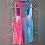 NWT Crowned Athletics Beauty Sleep Princess Flow Tank Top XXL Pink Size 2X Photo 4