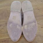 ASOS Ladies' Pink Leather Wingtip Brogue Lace Up Shoes 4UK Photo 2