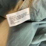 Wild Fable Light Blue Wide Leg Mid Rise Cargo Utility Strap Pants XXL New NWT Photo 10