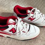 New Balance 550 Sneakers Photo 0