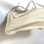 Maje  Cabasrafi Cream Woven Bag Photo 3