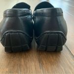 Impo Black Moccasin Loafer Faux Leather  size 9.5 Photo 2