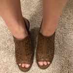 Dollhouse Brown Wedges Photo 4