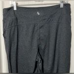 Lole  Charcoal High Waist Jogger Pants Size Large Photo 5