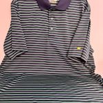 Jack Nicklaus Stay Dri Men’s Golf Polo Shirt Purple Size XL Photo 0