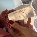 Varley  Otto Knit Sweater Vest Top NEW Size Large Short Sleeve Photo 10